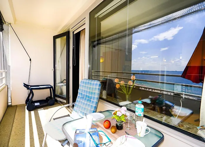 Lägenhet Strandgut *