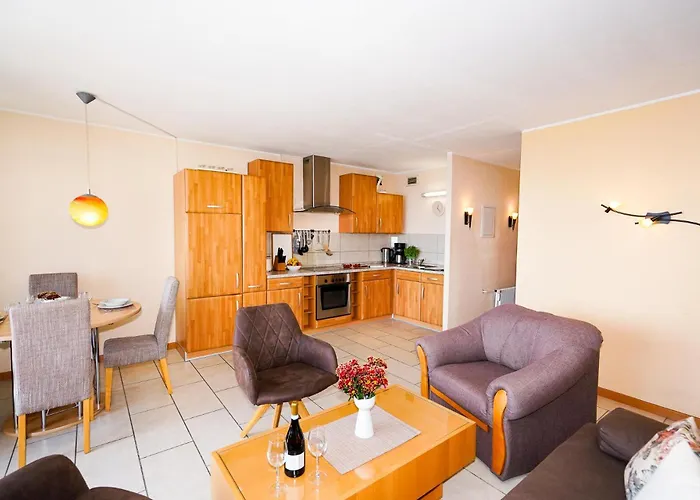 Strandgut Lägenhet *