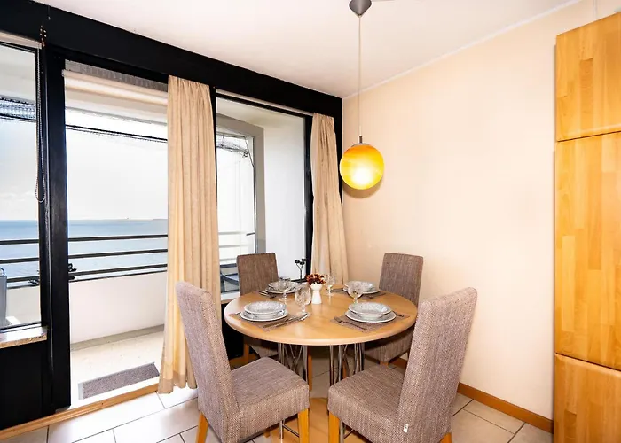 Strandgut Lägenhet Sierksdorf