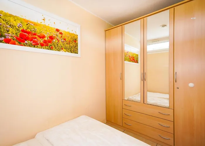 Strandgut Lägenhet Sierksdorf